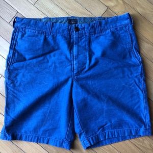 Men's J. Crew 9" Shorts - 33W